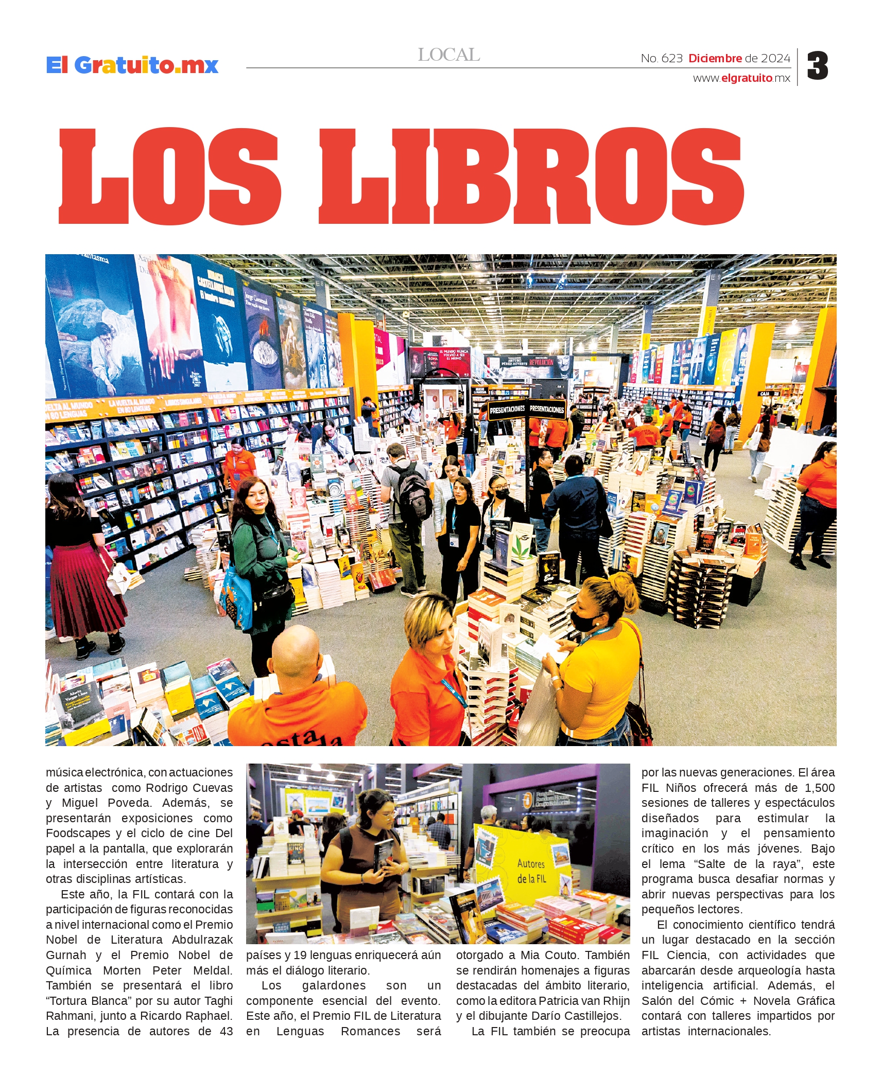 Periodico Noticel