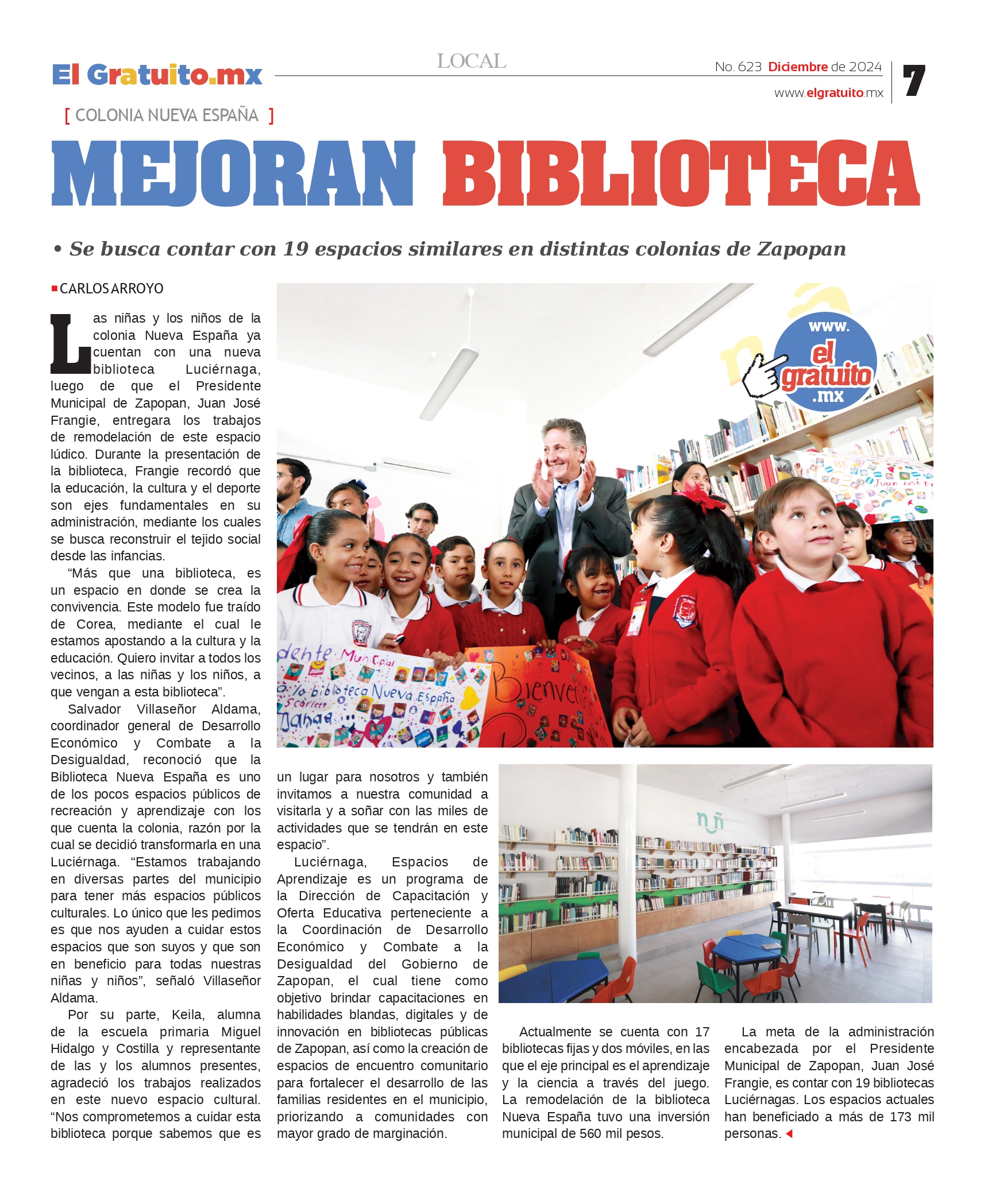 Periodico Noticel